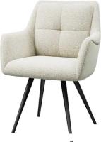 Стул M-City Valleys 621M05246 (бежевый Lake-110/черный)