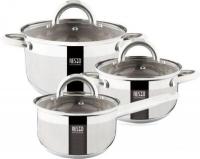 Набор кастрюль Resto Kitchenware 92015