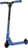Трюковый самокат Plank Trition (синий)