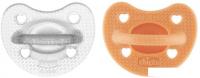 Набор пустышек Chicco PhysioForma Soft Luxe 00073035310000 (2 шт)