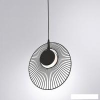 Подвесная люстра Arte Lamp Layla A2808SP-1BK