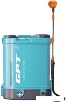 Аккумуляторный опрыскиватель GPT ZFB-16li
