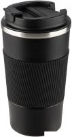Термокружка Leonord Coffee Grand 106676 500мл (черный)