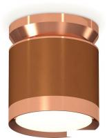 Припотолочная люстра Ambrella light Techno spot XS8117010 SCF/PPG