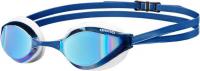Очки для плавания ARENA Python Mirror 1E763071 (blue mirror/white)