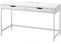 Стол Mebelain Ingar D 132 (белый)