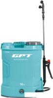 Аккумуляторный опрыскиватель GPT WFB-10li