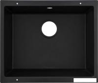 Кухонная мойка ZorG Subline 50 (черный оникс)