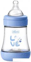 Бутылочка для кормления Chicco Perfect5 Boy 00020211210040 (150 мл)