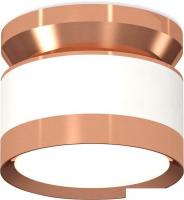 Припотолочная люстра Ambrella light Techno spot XS8101065 SWH/PPG