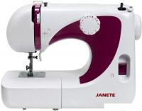 Электромеханическая швейная машина Janete 565 (Purple 683C)