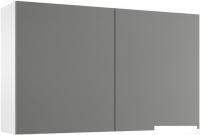 Шкаф навесной ЭлиГард Urban ШНС2 120/73 (дымчатый алмаз)