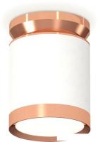 Припотолочная люстра Ambrella light Techno spot XS8141035 SWH/PPG