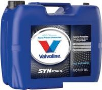 Моторное масло Valvoline SynPower XL-III C3 5W-30 20л