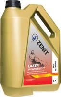 Моторное масло Zenit Premium Line Lazer Snowmobile 2T 5л