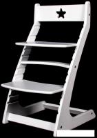 Растущий стул Rostik СП-01 (белый)