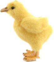 Классическая игрушка Hansa Сreation Цыпленок 5378 (12 см)