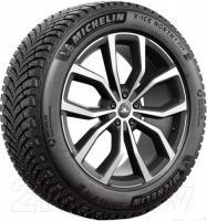 Зимние шины Michelin X-Ice North 4 SUV 255/40R22 103T (шипы)