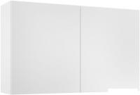 Шкаф навесной ЭлиГард Urban ШНС2 120/73 (белый)