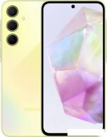Смартфон Samsung Galaxy A35 SM-A356E 8GB/128GB (желтый)
