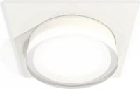 Точечный светильник Ambrella light Techno spot XC7631043 SWH/FR/CL