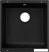 Кухонная мойка ZorG Subline 40 (черный оникс)