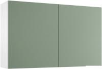 Шкаф навесной ЭлиГард Urban ШНС2 120/73 (самшит)