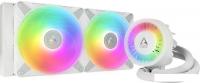 Жидкостное охлаждение для процессора Arctic Liquid Freezer III 280 A-RGB White ACFRE00151A