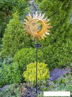 Садовый светильник-фигура Чудесный Сад Ясно солнышко 322