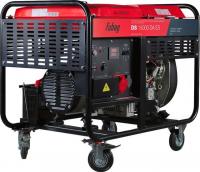 Дизельный генератор Fubag DS 15000 DA ES