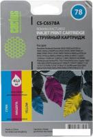 Картридж CACTUS CS-C6578A (аналог HP C6578A)