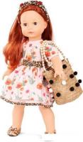Кукла Gotz Джулия Рыжая в костюме с котиками 2090317