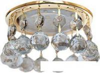 Точечный светильник Ecola FD53RVECB