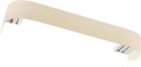 Карниз для штор Legrand Сатин 3.0м с поворотами 7см 2р 58101290 (миндаль)