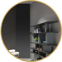 Зеркало Алмаз-Люкс Д-085 80x80