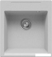 Кухонная мойка Polygran Argo 460 (светло-серый)