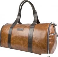 Портплед Carlo Gattini Torino Premium 4037-03 (коньячный/темно-коричневый)