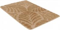 Коврик для ванной Shahintex Актив icarpet 60x90 001 (капучино 17)