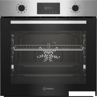 Электрический духовой шкаф Indesit IFE 3841 J IX