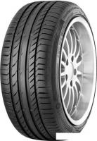Летние шины Continental ContiSportContact 5 225/40R19 89Y (run-flat)