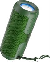 Беспроводная колонка Hoco BS48 Artistic (темно-зеленый)