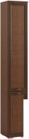 Шкаф-пенал Domani Ливорно ЛШ-1 (орех донской)