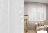 Тюль Legrand Лайн 5x2.8 м (белый)