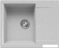 Кухонная мойка Polygran Gals 620 (светло-серый)