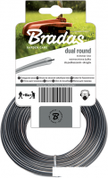 Леска для триммера Bradas Ripper Dual ZRO30100K (круг)