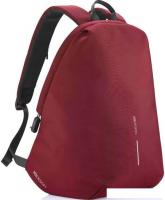 Городской рюкзак XD Design Bobby Soft (красный)