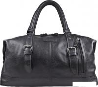 Дорожная сумка Carlo Gattini Classico Campora 4019-01 (черный)