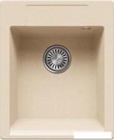 Кухонная мойка Polygran Argo-420 (опал)