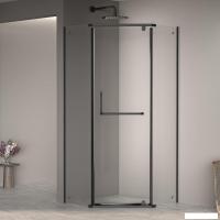 Душевой уголок RGW PA-081B 35088199-14 90x90 (черный/прозрачное стекло)