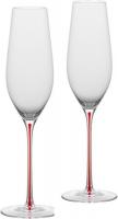 Набор бокалов для шампанского Fissman 19068 (2 шт)